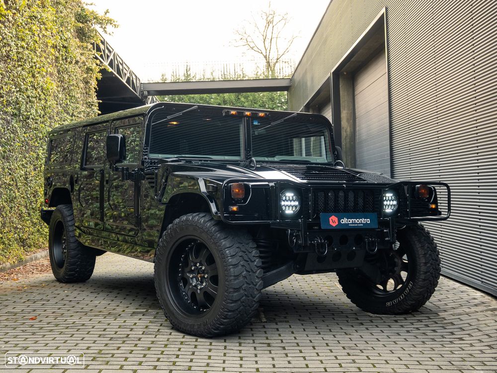 Hummer H1 - 1