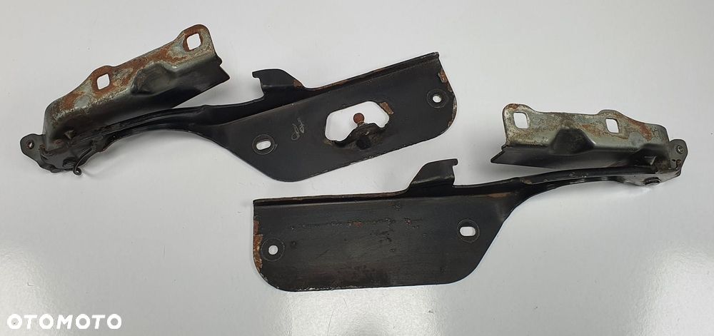 ZAWIASY MASKI PRZÓD JEEP CHEROKEE III WH PARA - 1