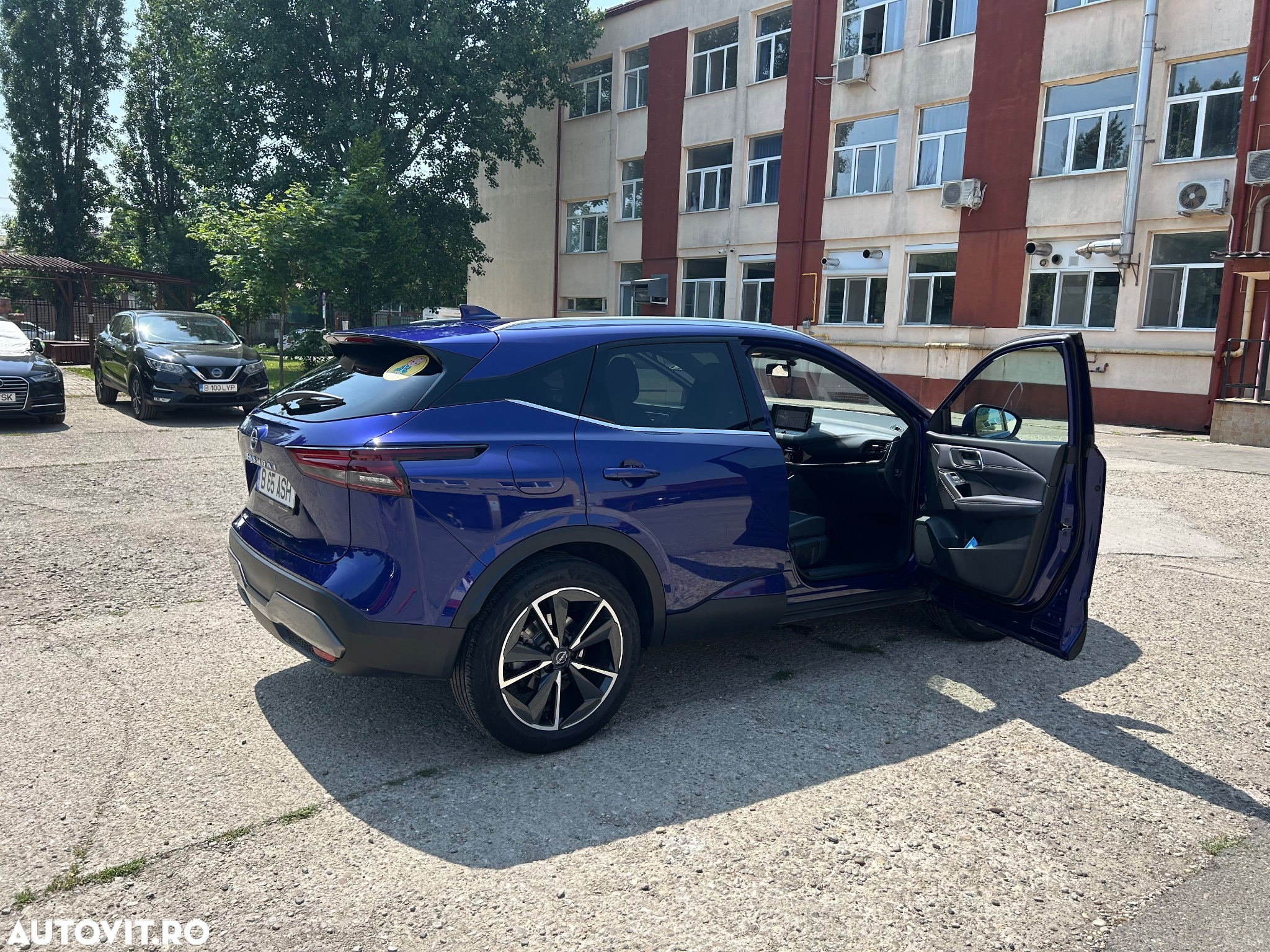 Nissan Qashqai 1.3 l 156CP X-Tronic 4WD MHEV Tekna - 2