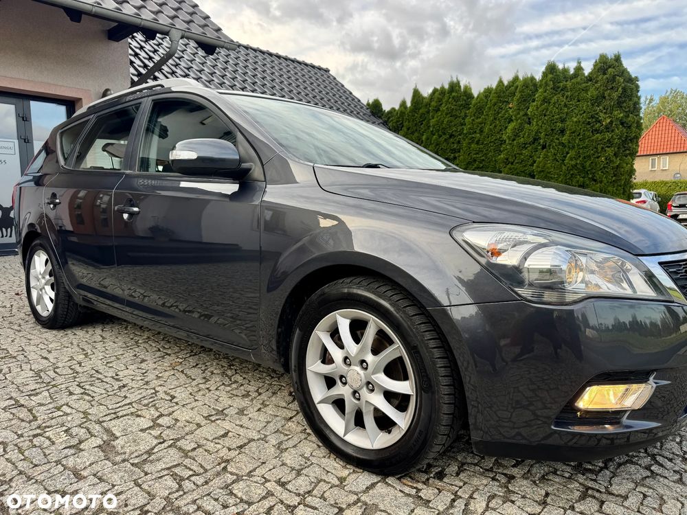 Kia Ceed 1.6 CVVT Spirit - 11