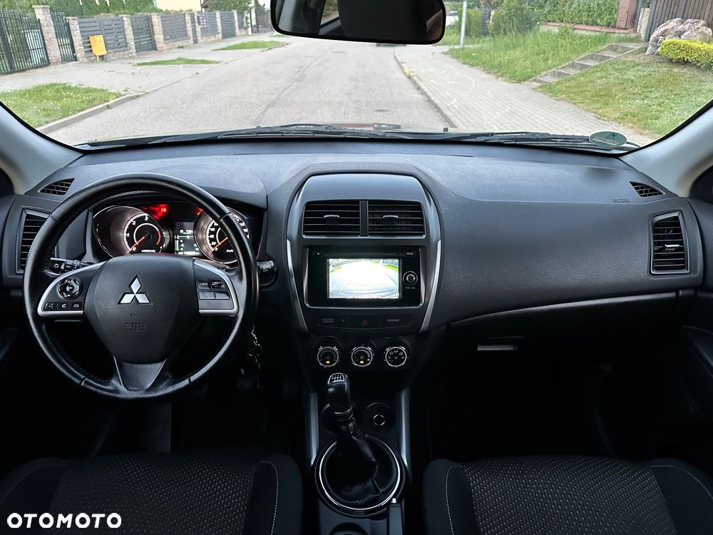 Mitsubishi ASX 1.8 DID Instyle AS&G - 16
