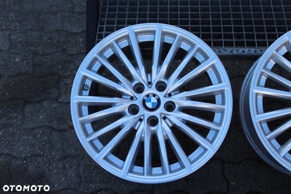oryg bmw 3 g20 g21 17cali 5x112 et30 7,5j tpms - 3