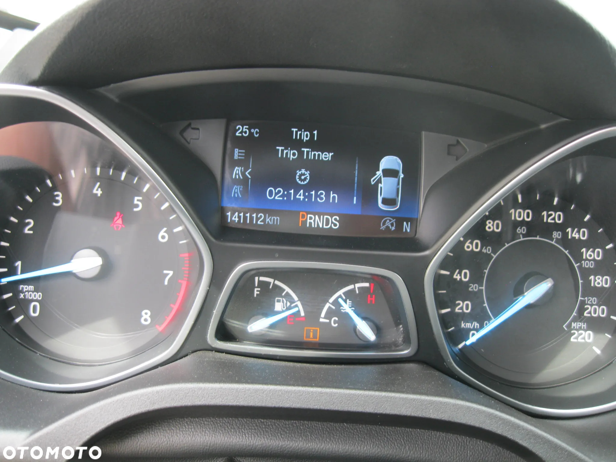 Ford Escape 1.5 EcoBoost AWD SE - 15