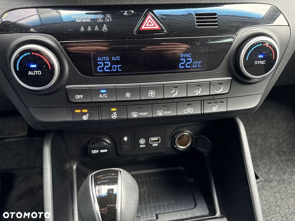 Hyundai Tucson 1.6 T-GDi Style 2WD DCT - 22