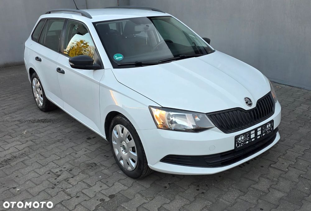Skoda Fabia 1.2 TSI Cool Edition - 1