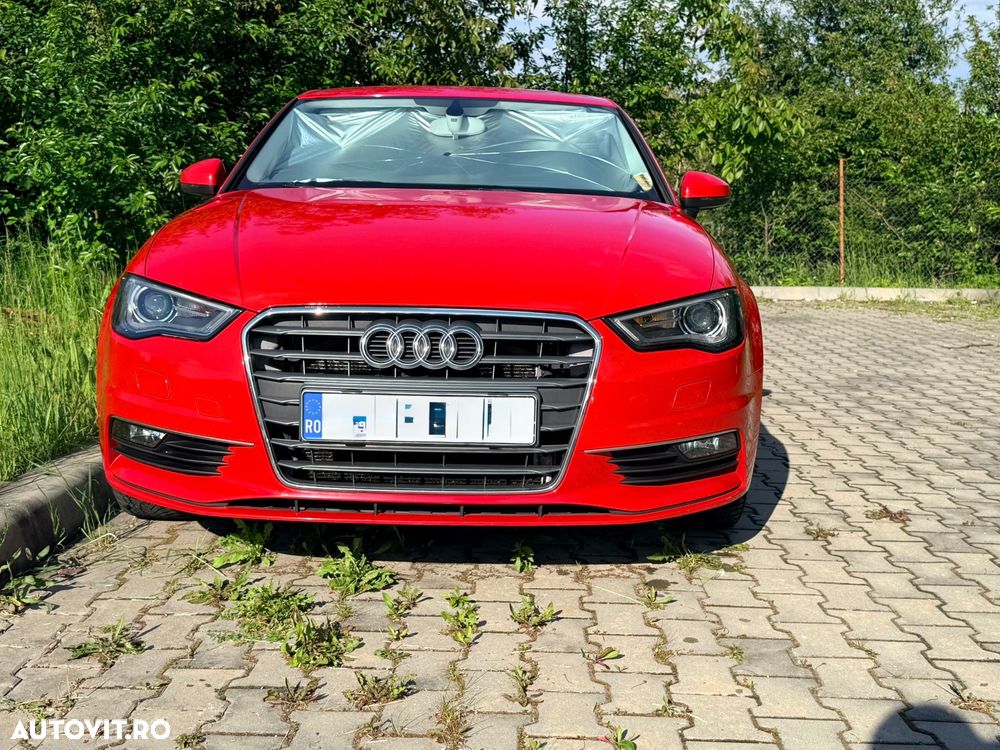 Audi A3 Limuzina 2.0 TDI - 4