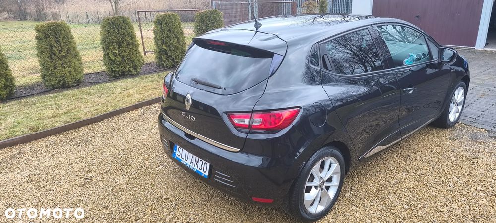 Renault Clio 1.2 16V Limited - 5