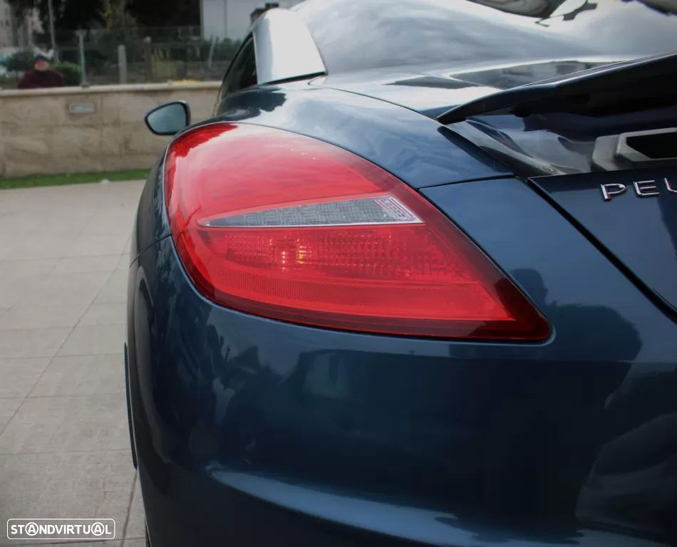 Peugeot RCZ 1.6 200 THP Onyx - 8