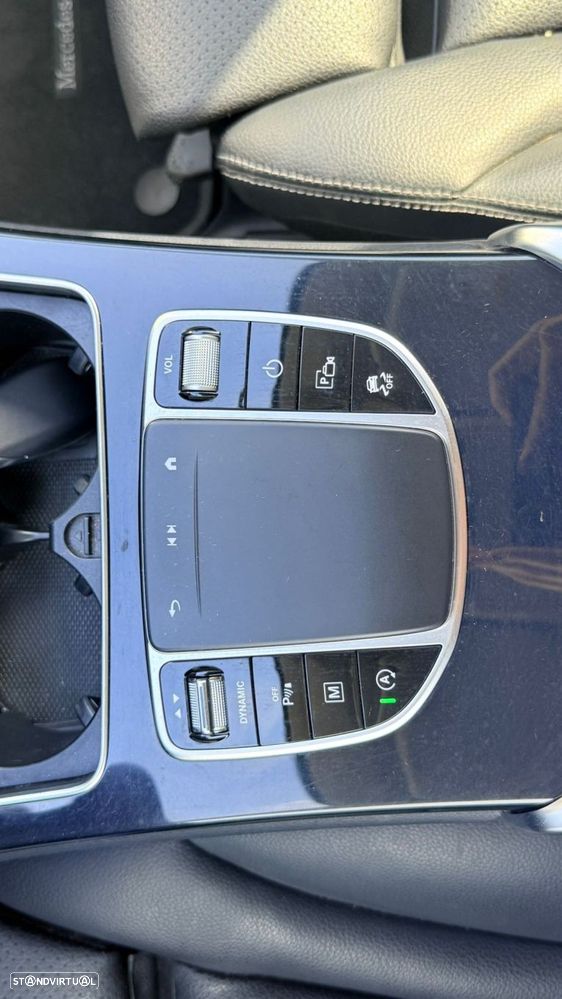 Mercedes-Benz GLC 200 d - 17