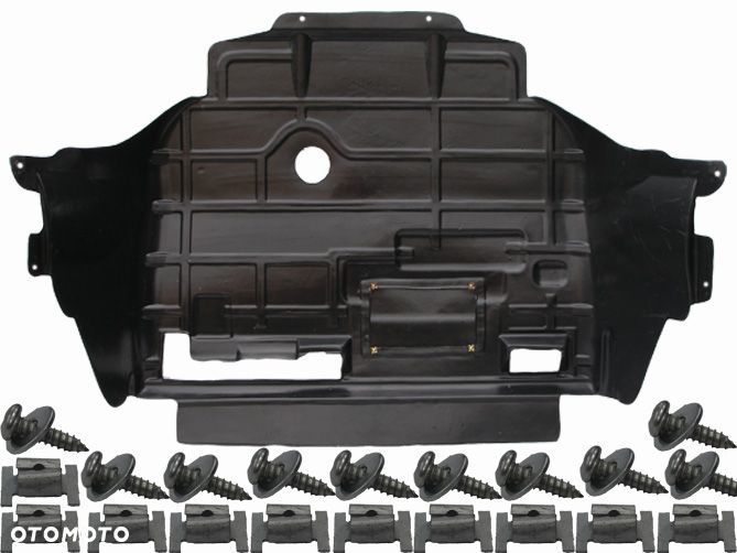 Master Movano Interstar osłona silnika pod silnik - 1