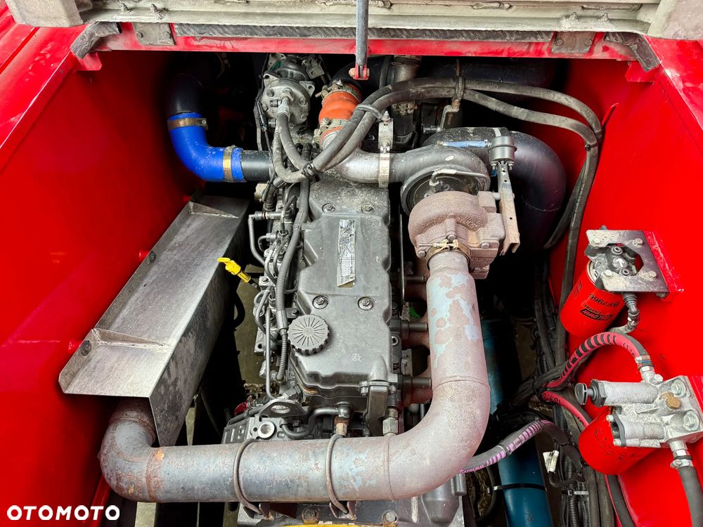 Inny CVS FERRARI F 258.6 - 16