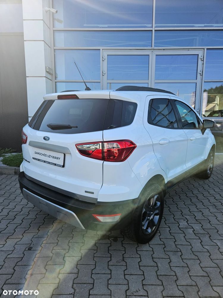Ford EcoSport 1.0 EcoBoost GPF Trend ASS - 10