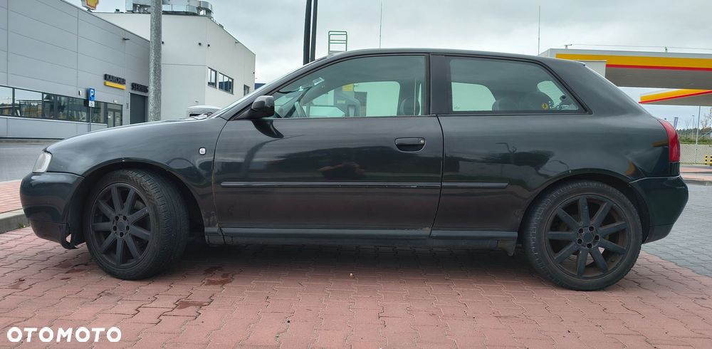 Audi A3 1998 photo 4