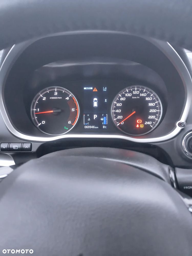 Mitsubishi Eclipse Cross - 20
