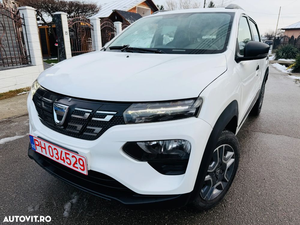 Dacia Spring - 1