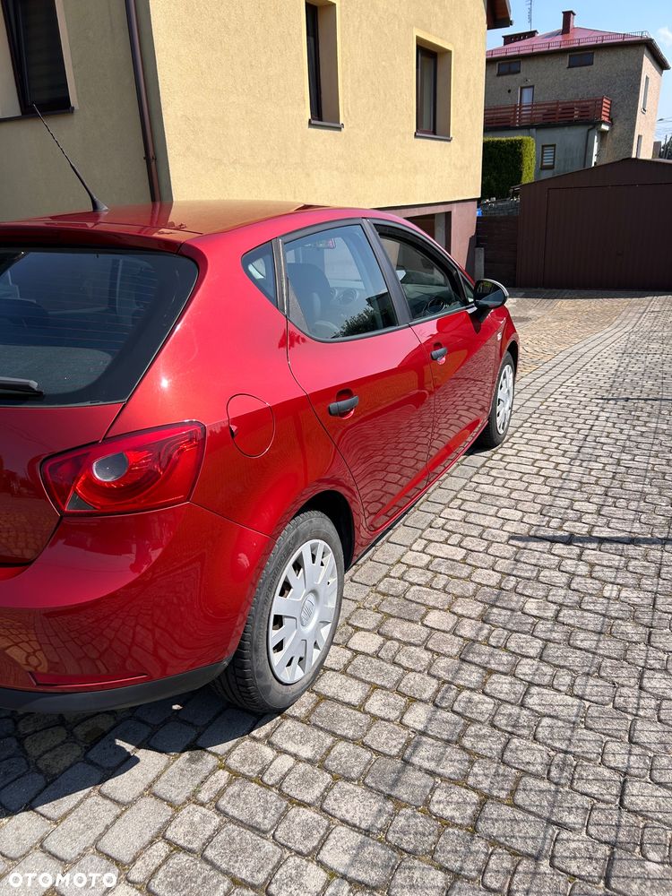 Seat Ibiza 1.4 16V Entry - 4