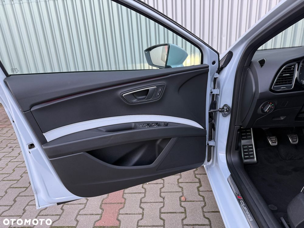 Seat Leon 2.0 TSI Cupra S&S - 10