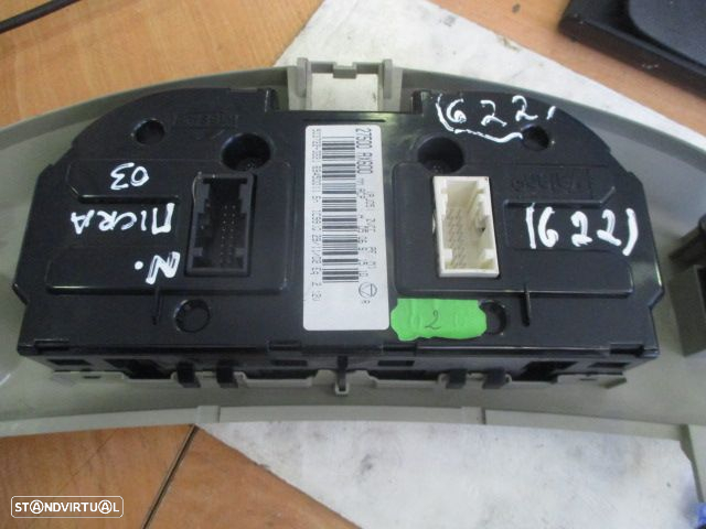 Comando Sofagem 27500AX600 NISSAN MICRA 2003 VALEU - 3