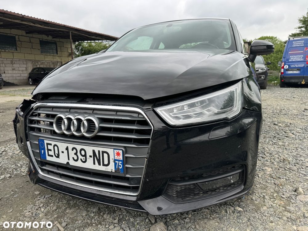 Audi A1 3-drzwiowe 1.4 TFSI S tronic sport - 21