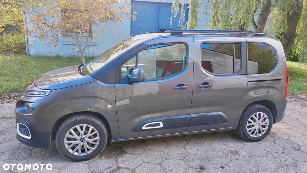 Citroën Berlingo XL 1.5 BlueHDI Live Pack S&S - 1