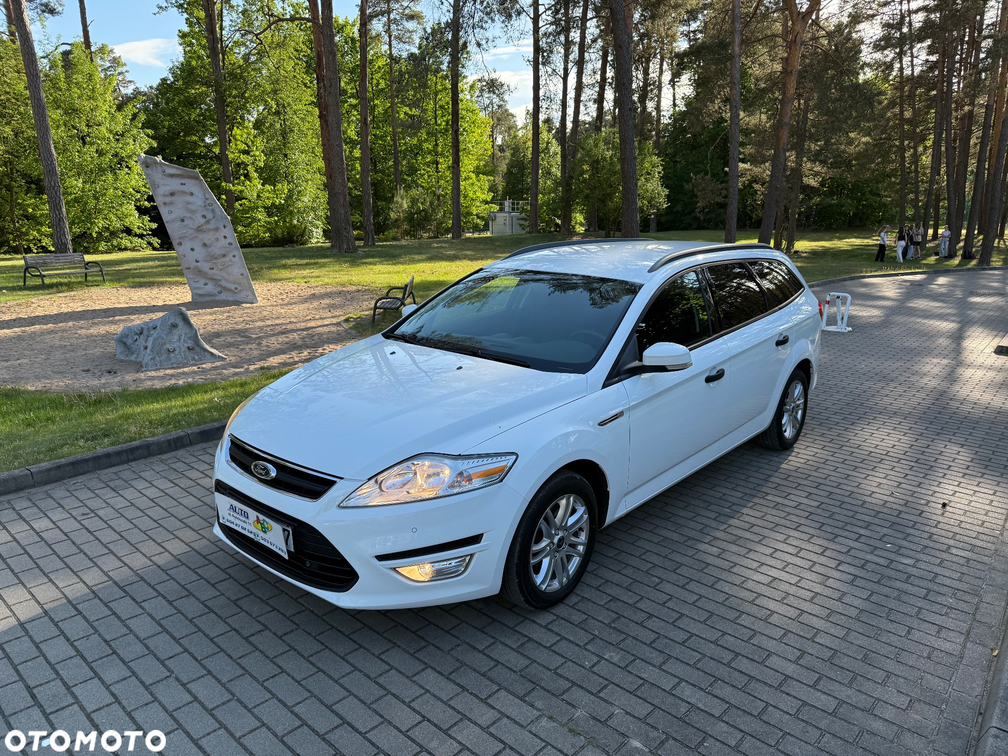 Ford Mondeo - 2