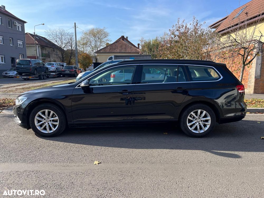 Volkswagen Passat Variant 2.0 TDI DSG (BlueMotion Technology) Comfortline - 9