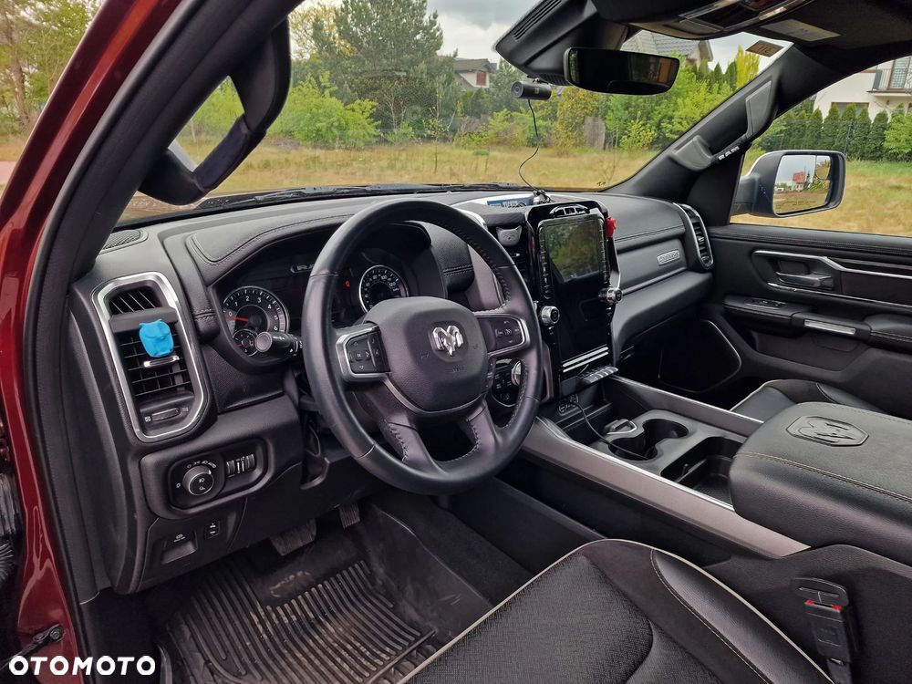 RAM 1500 Crew Cab Laramie - 7