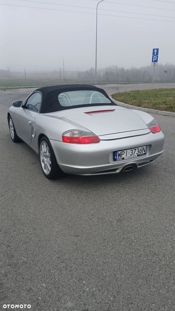 Porsche Boxster - 29