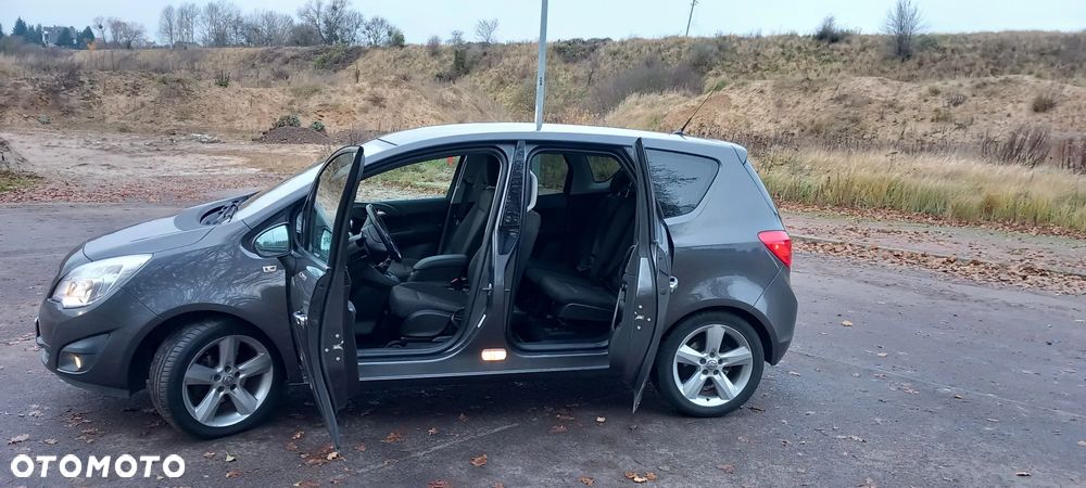 Opel Meriva 1.4 T Edition 150 - 11
