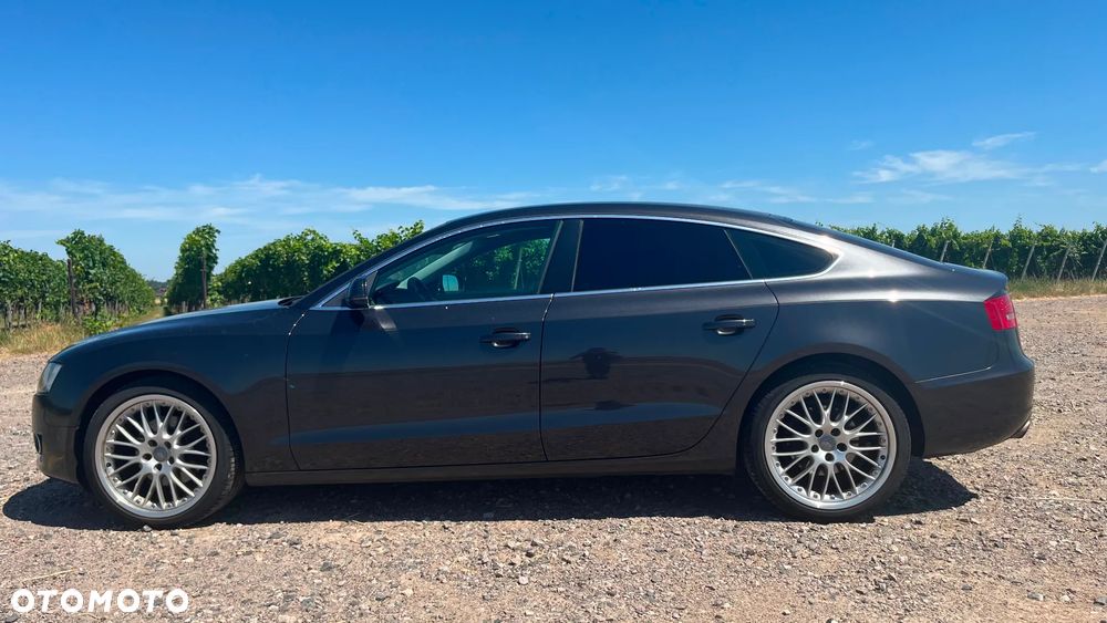 Audi A5 Sportback - 32