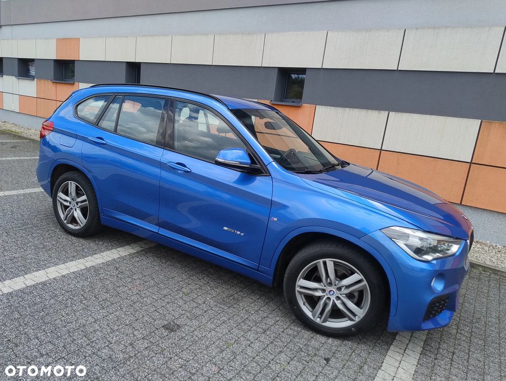 BMW X1 sDrive18d M Sport - 2