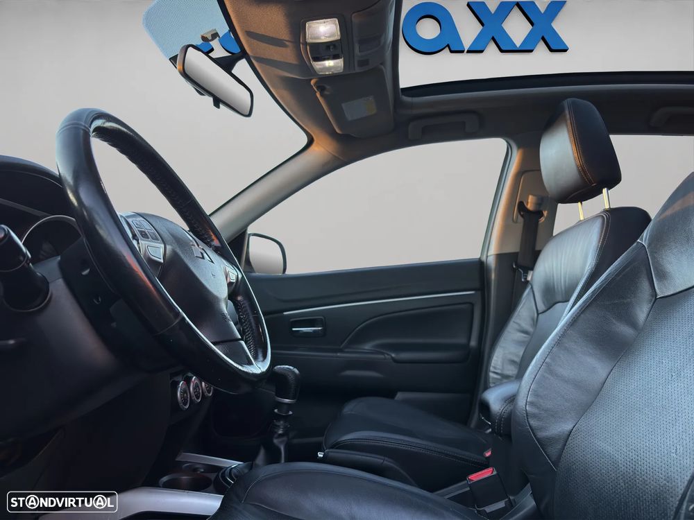 Mitsubishi ASX 1.8 DI-D Instyle NAVI - 9