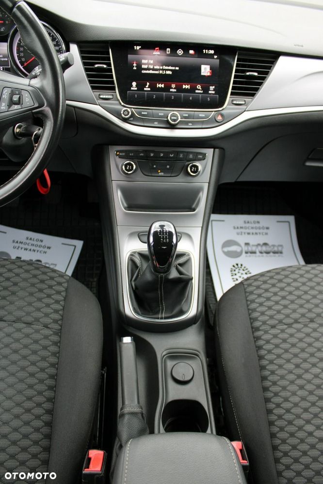 Opel Astra 1.6 CDTI Enjoy S&S - 24