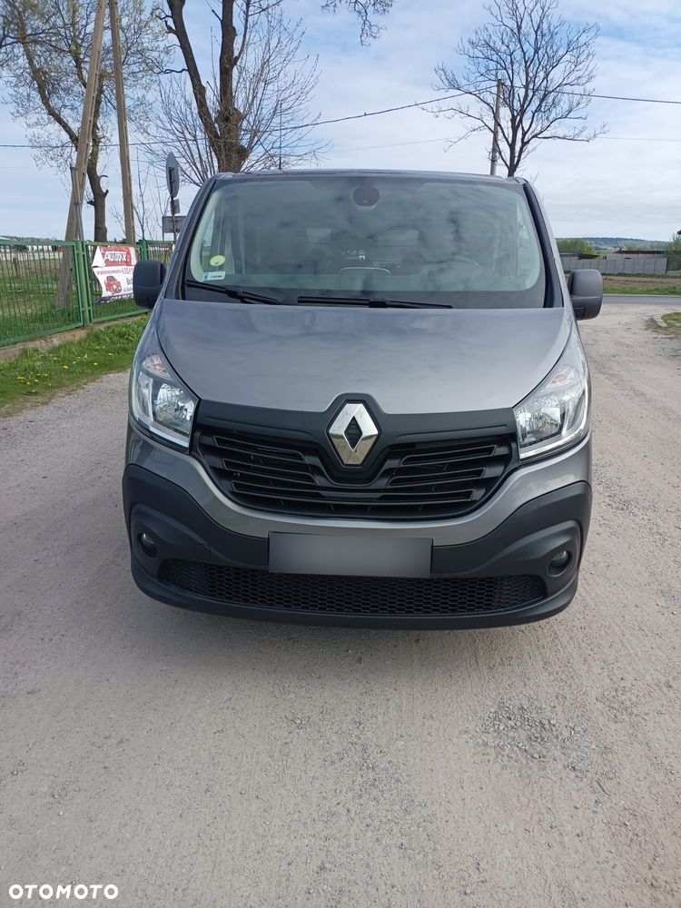 Renault Trafic - 1