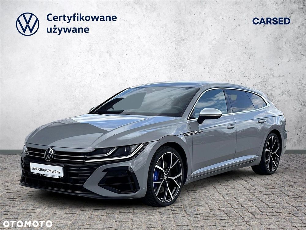 Volkswagen Arteon 2.0 TSI 4Motion R DSG - 2