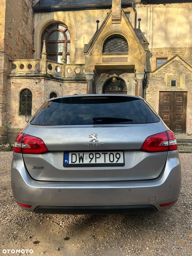 Peugeot 308 e-HDi FAP 115 Stop&Start Active - 8