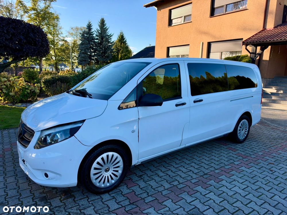 Mercedes-Benz Vito Tourer Extralang HA PRO - 4