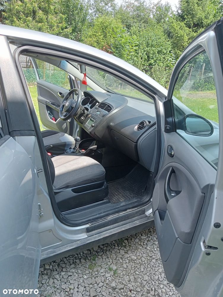 Seat Altea 1.6 Stylance - 8
