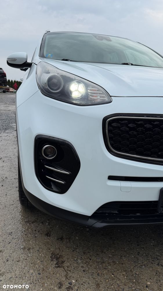 Kia Sportage 1.7 CRDI 2WD Edition 7 - 11