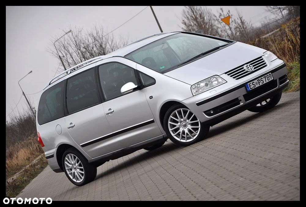 Volkswagen Sharan 2.8 V6 Special - 21