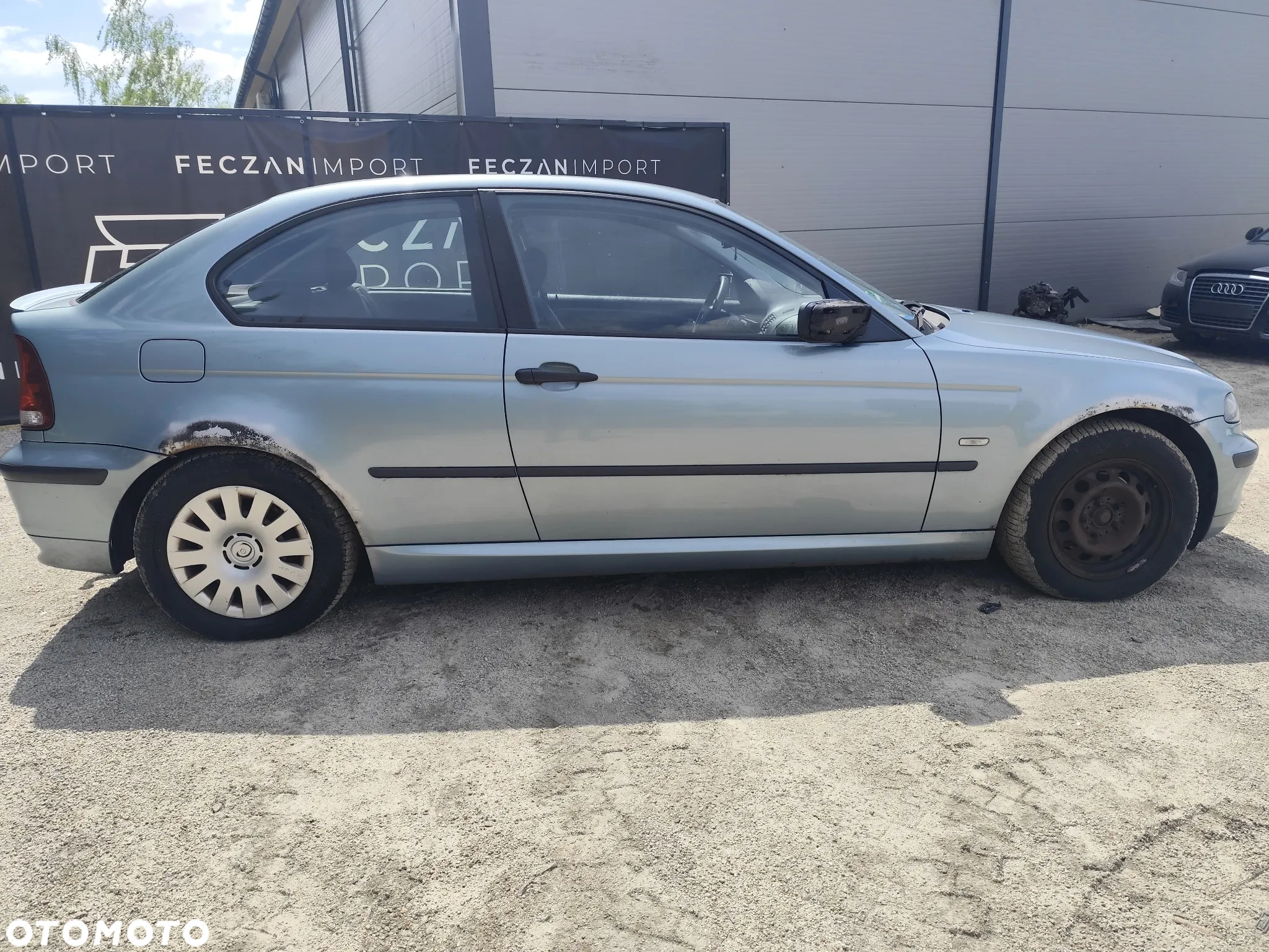 BMW Seria 3 316d - 22