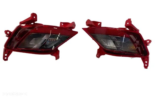 HYUNDAI TUCSON IV Lift LAMPA TYŁ TYLNA LEWA PRAWA NOWY ORYGINAŁ - 1