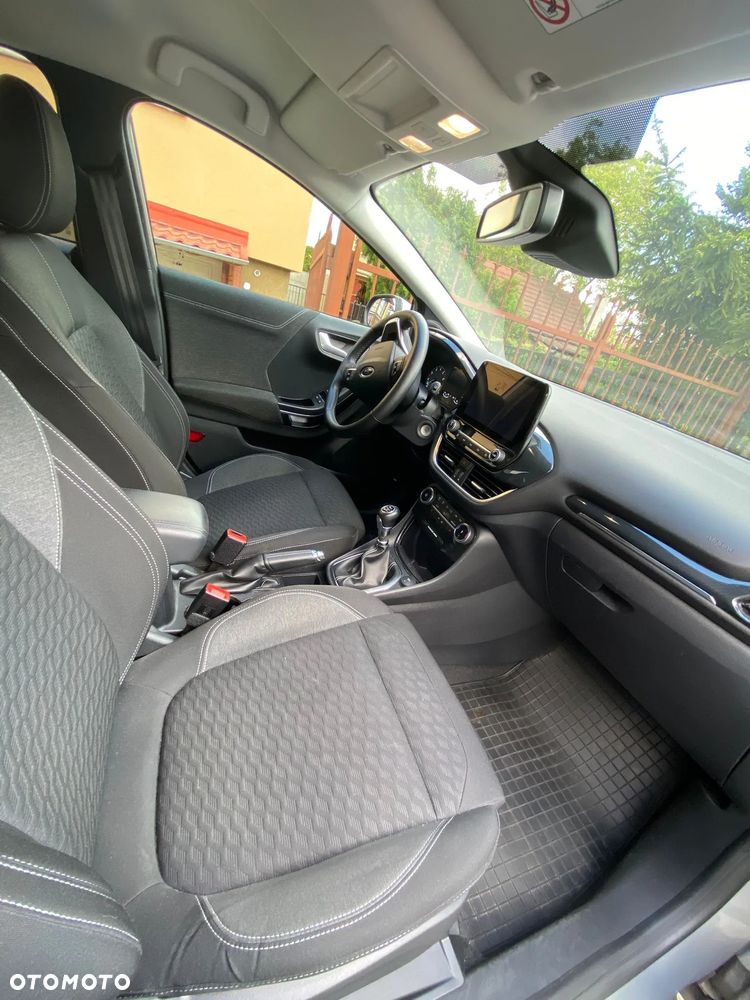 Ford Puma 1.0 EcoBoost mHEV Titanium - 16