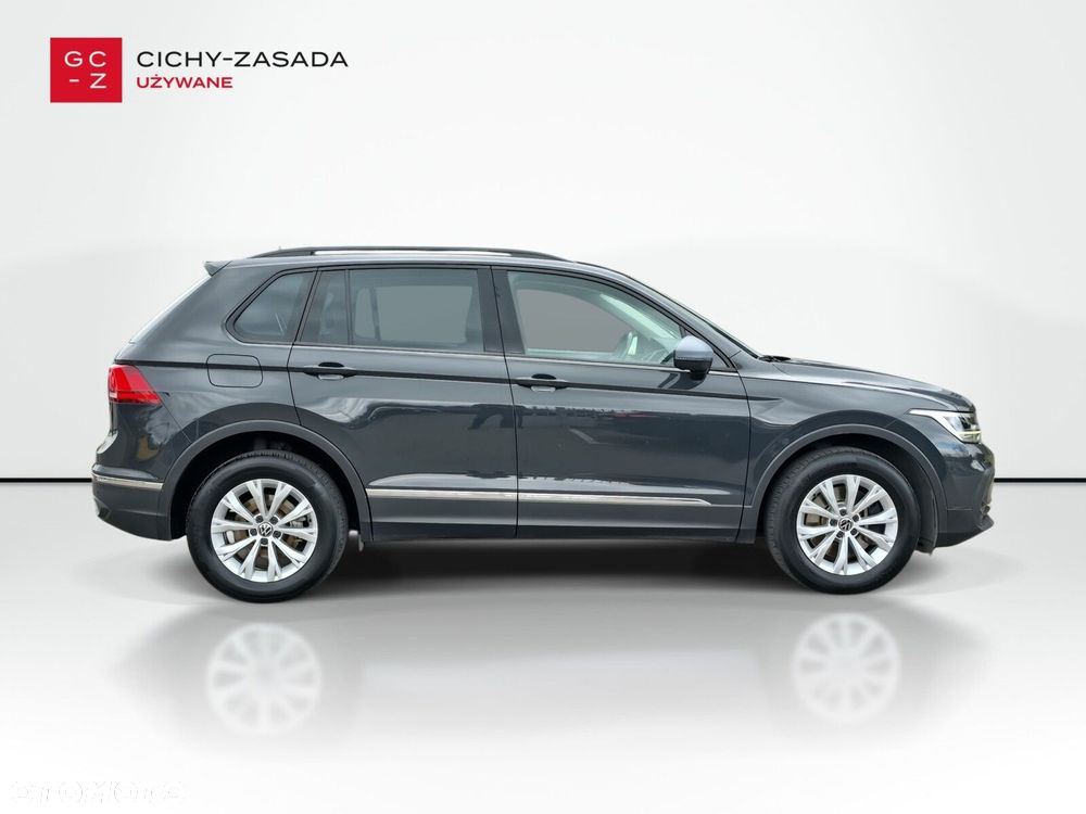 Volkswagen Tiguan 1.4 eHybrid Life DSG - 6