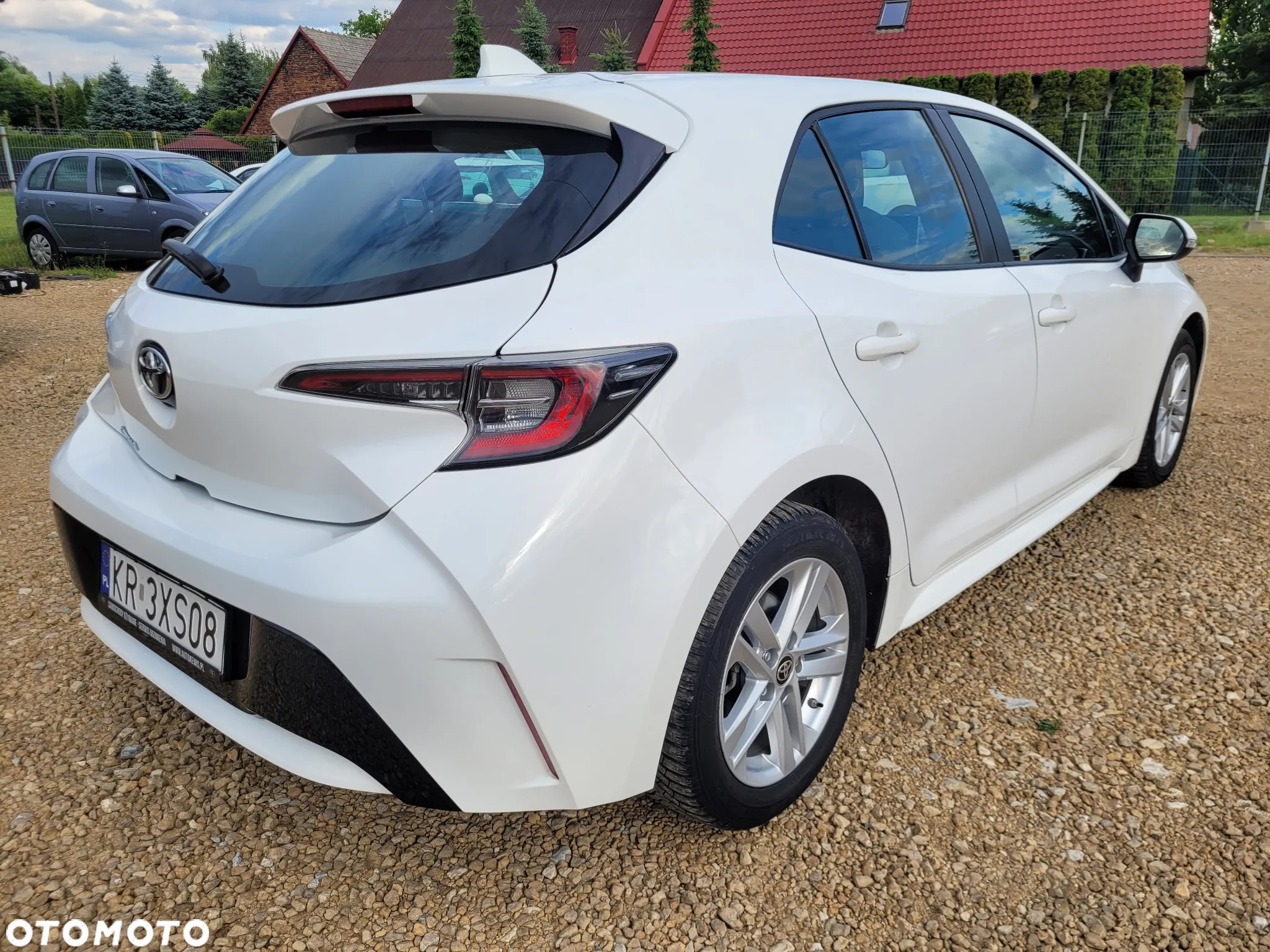 Toyota Corolla 1.2 T Comfort - 2
