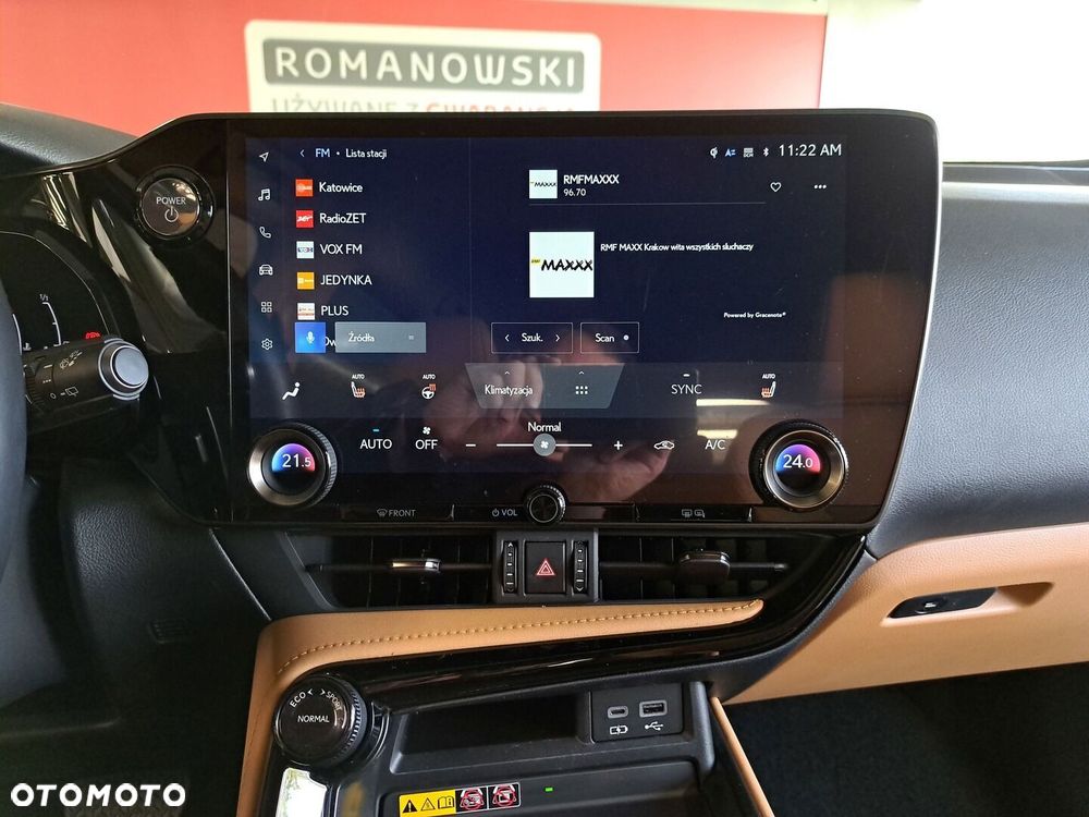 Lexus NX 350h Prestige AWD - 21