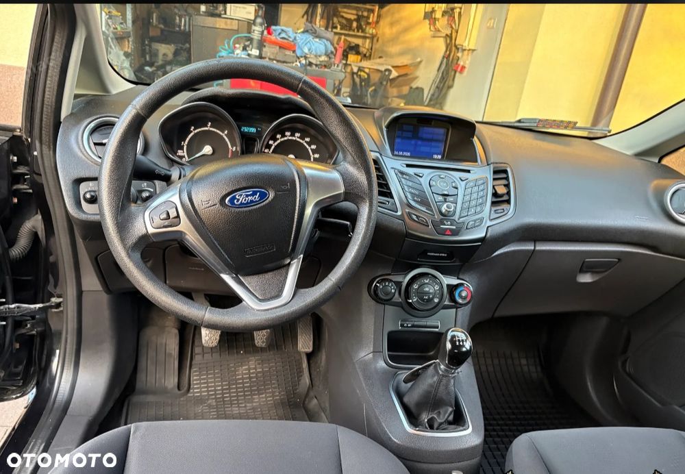 Ford Fiesta - 1