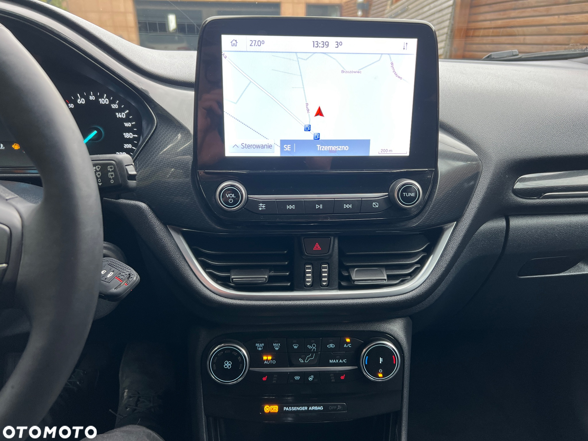 Ford Puma 1.0 EcoBoost mHEV Titanium Design - 15