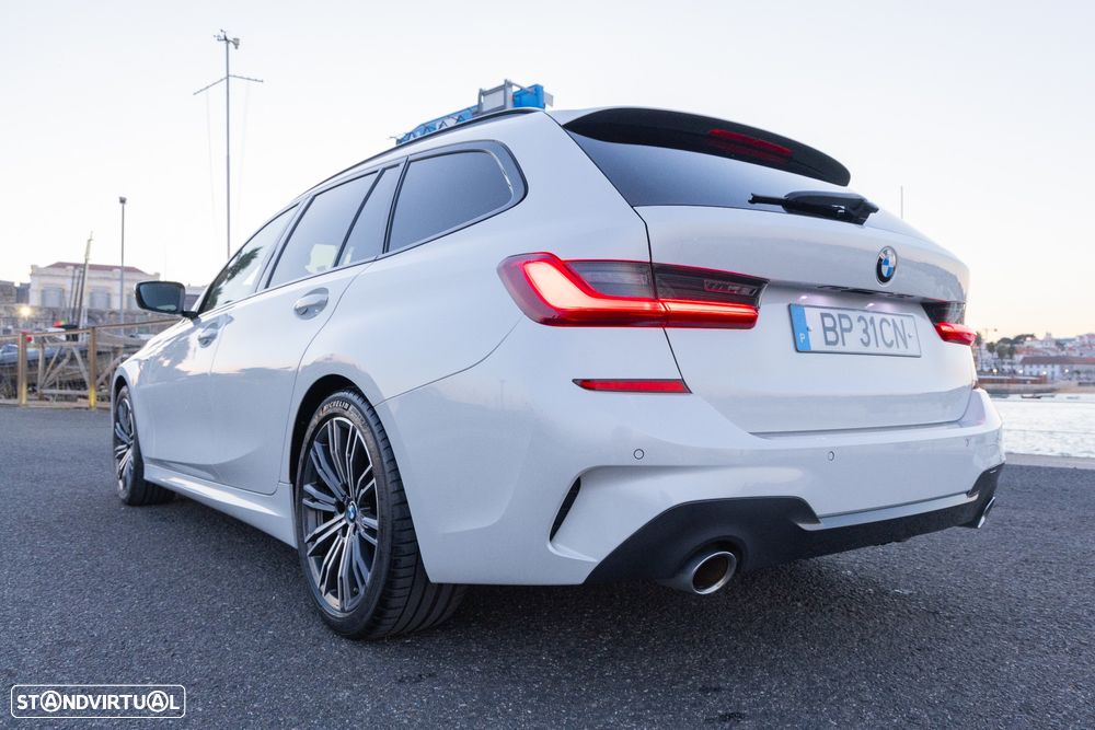 BMW 318 i Touring Aut. M Sport - 8