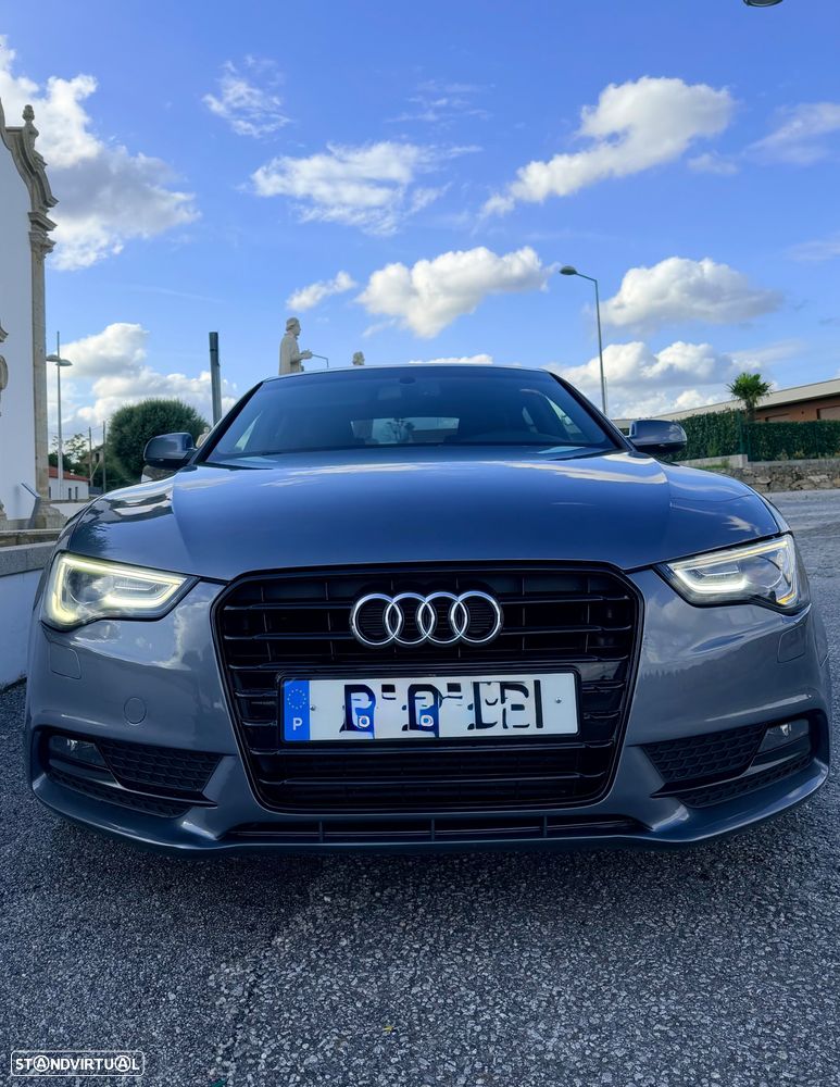 Audi A5 Sportback 2.0 TDI Multitronic Business Line S-line - 2